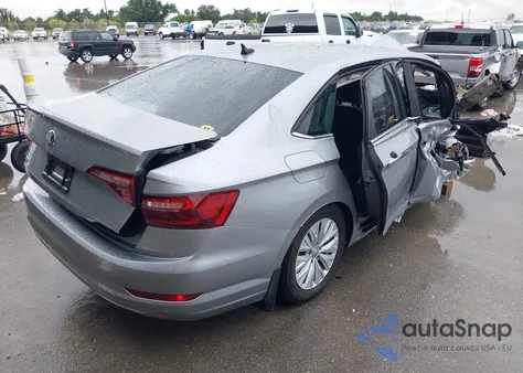 2020 Volkswagen Jetta 1.4T R-Line/1.4T S/1.4T Se z USA, uszkodzony, nr VIN 3VWCB7BUXLM070393